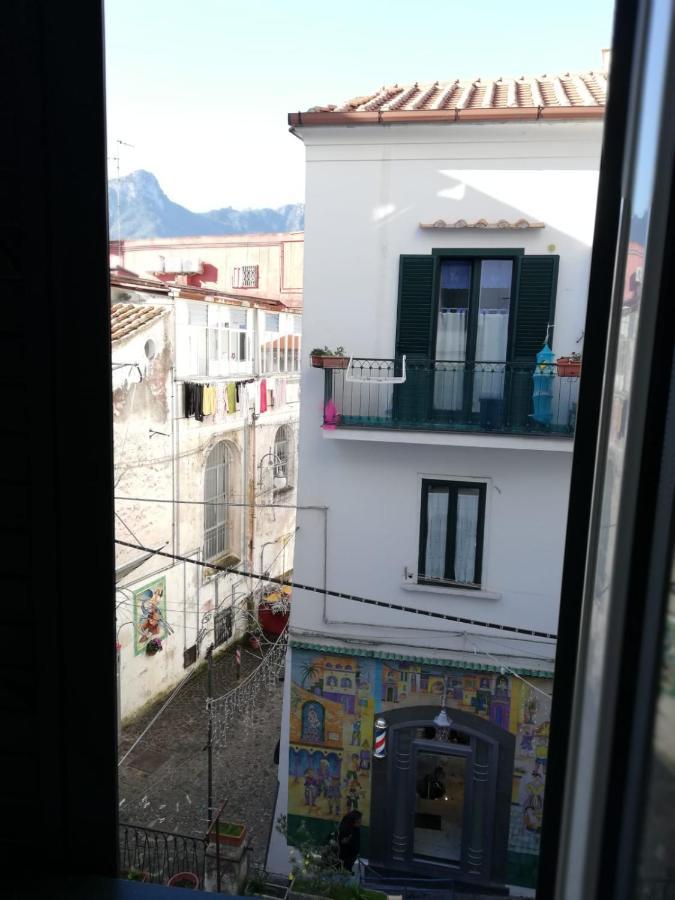 B&B Marina Vietri Dış mekan fotoğraf