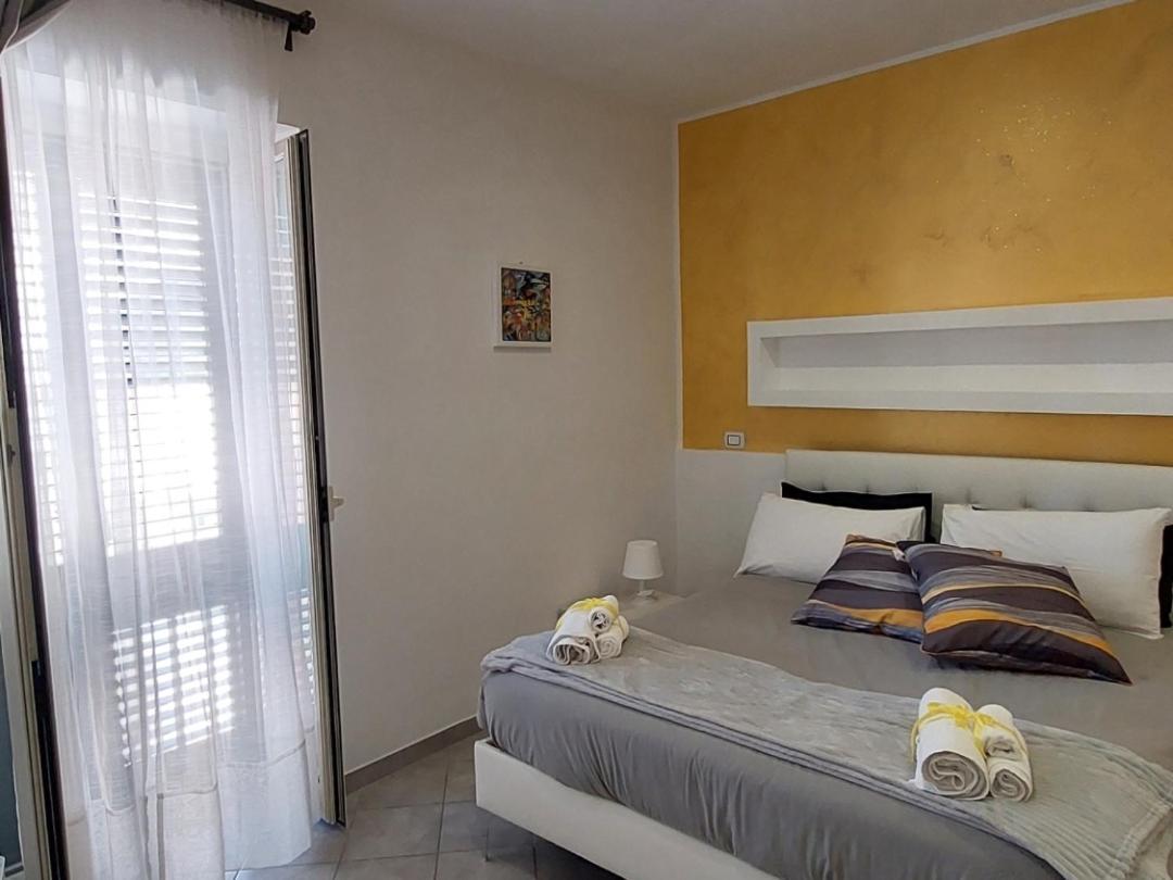 B&B Marina Vietri Dış mekan fotoğraf