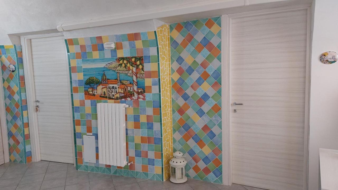 B&B Marina Vietri Dış mekan fotoğraf
